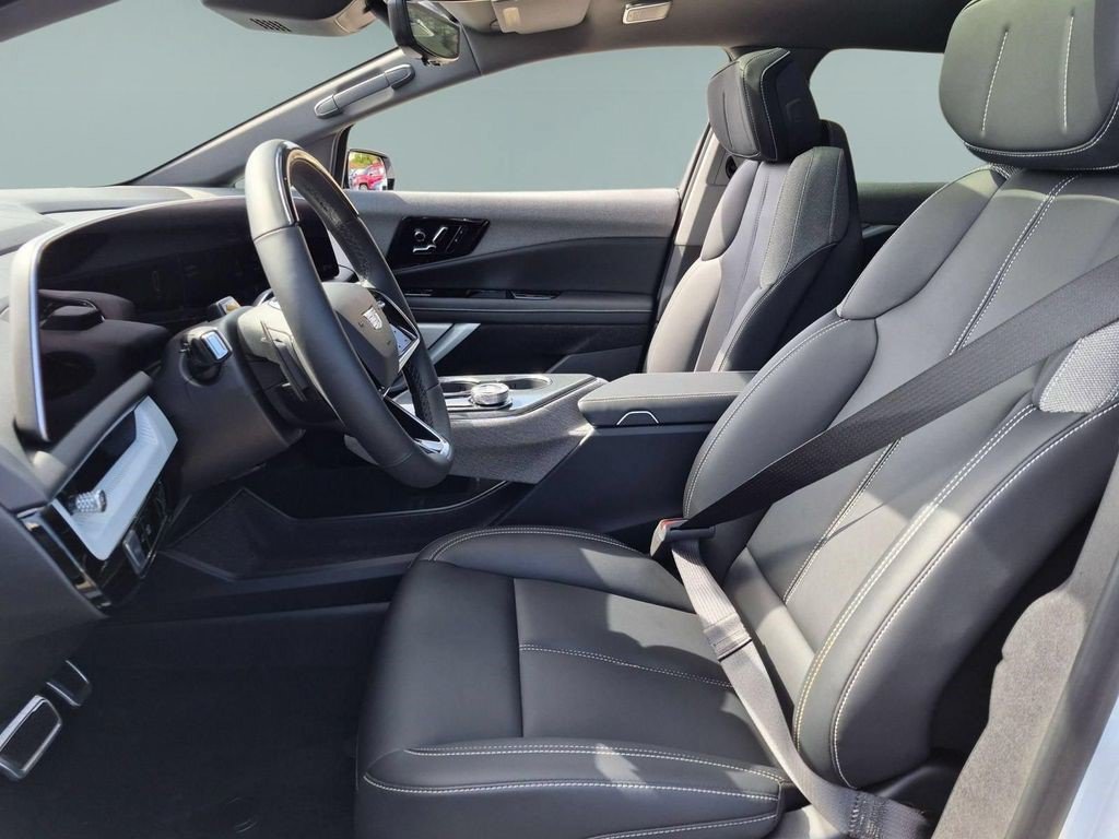 Certified 2026 Cadillac Optiq Sport 1 RWD image 11