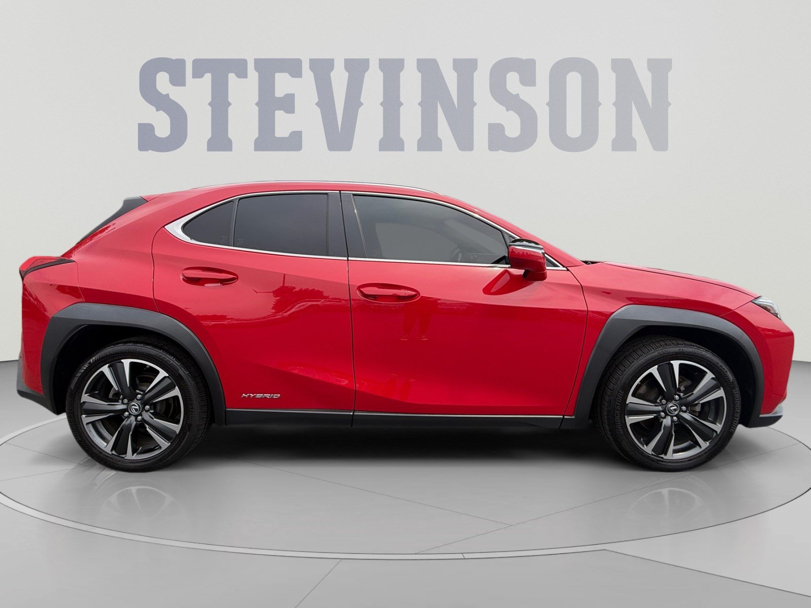 Used 2021 Lexus UX 250h w/ Accessory Package (Z1) AWD/4WD image 6