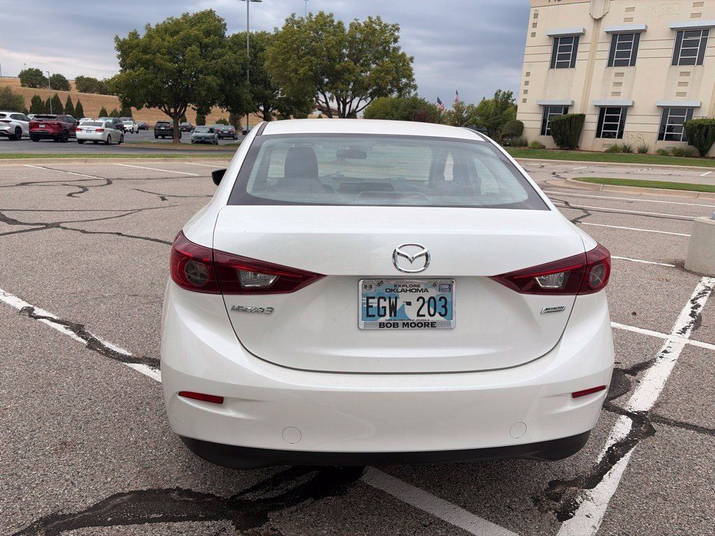 Used 2014 MAZDA MAZDA3 i SV FWD image 13