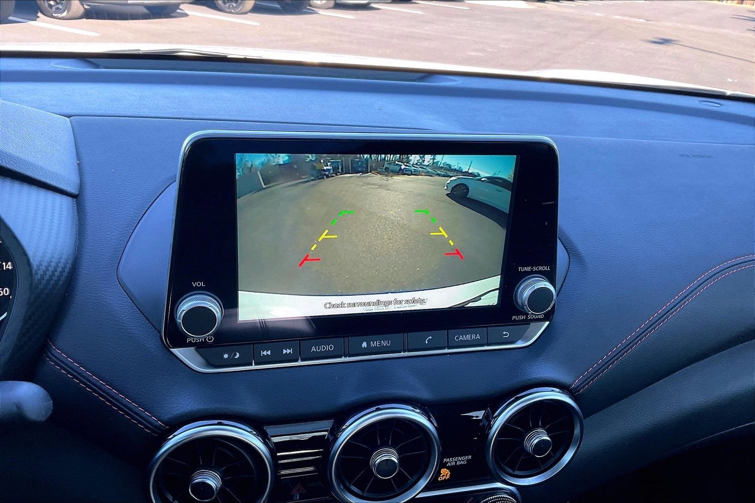 Used 2024 Nissan Sentra SR image 14