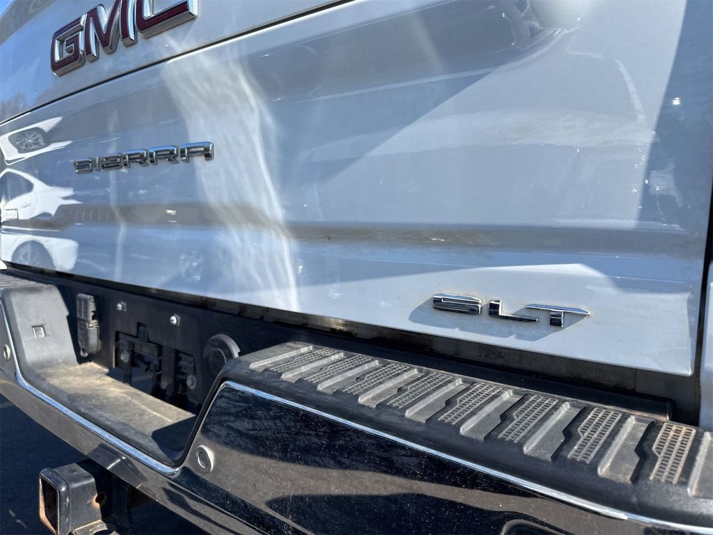 Used 2023 GMC Sierra 2500 SLT w/ SLT Premium Package image 13
