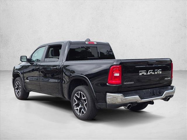 Used 2026 RAM 1500 Laramie AWD/4WD image 8