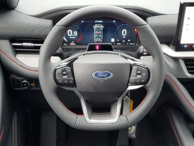 New 2027 Ford Explorer ST-Line AWD/4WD image 33