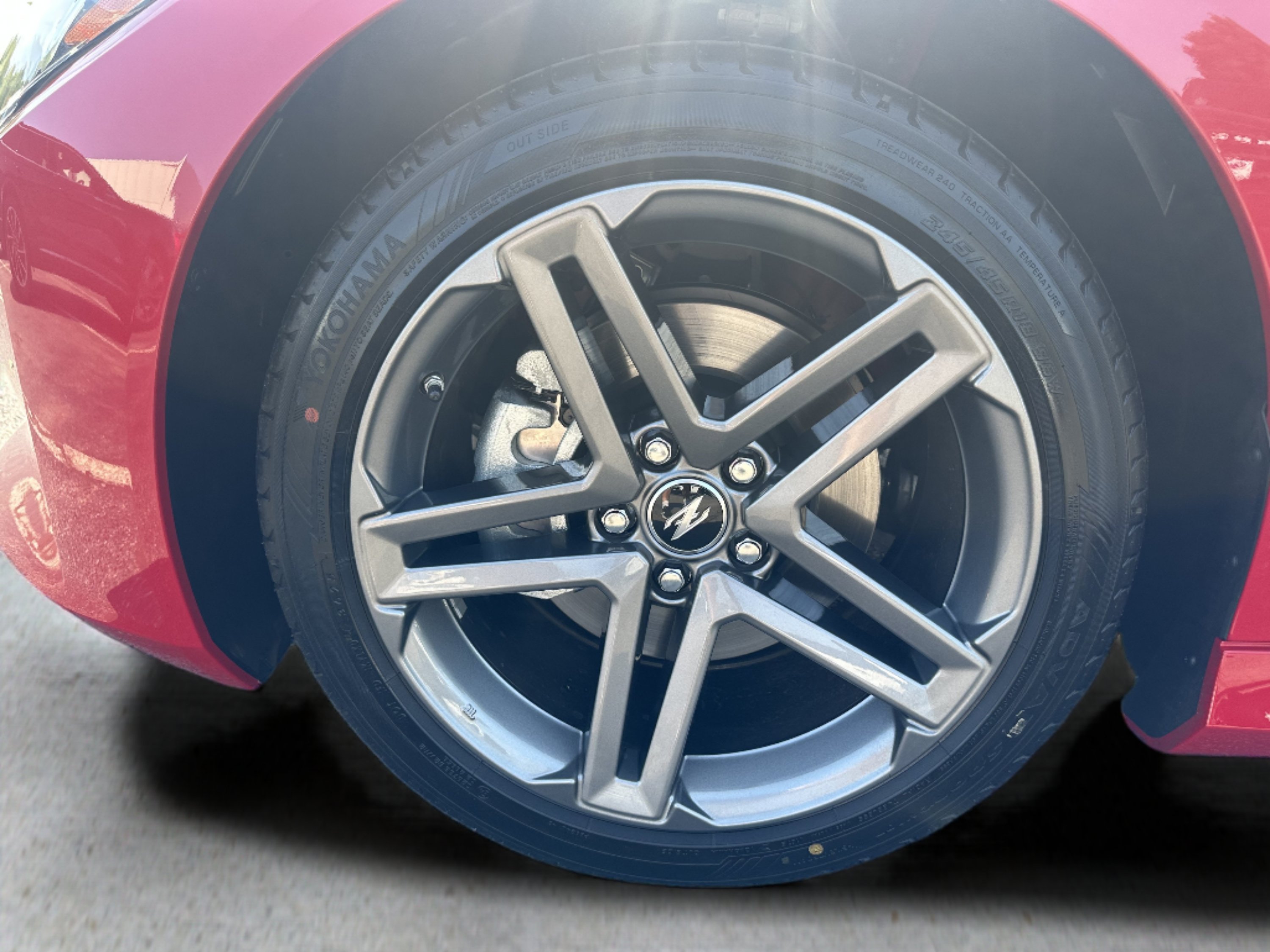 Used 2026 Nissan Z Sport w/ Floor Mat Package RWD image 10