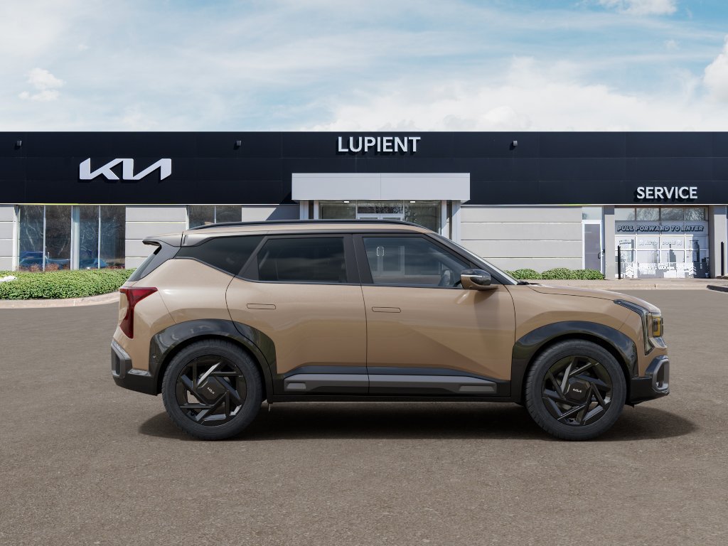 New 2027 Kia Seltos X-Line SX w/ X-Line SX Prestige Package AWD/4WD image 9