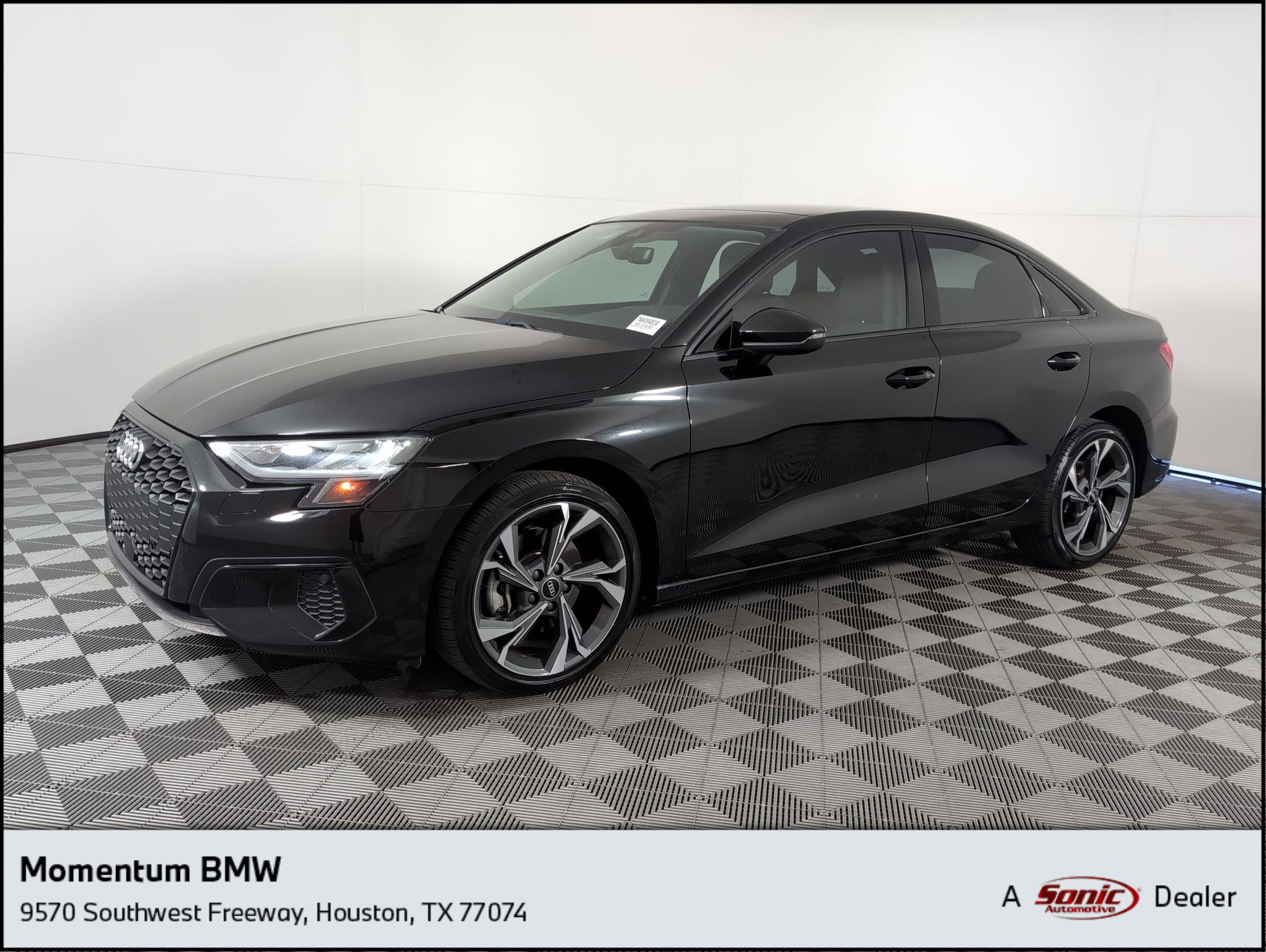 Used 2022 Audi A3 2.0T Premium w/ 18" Wheel Package