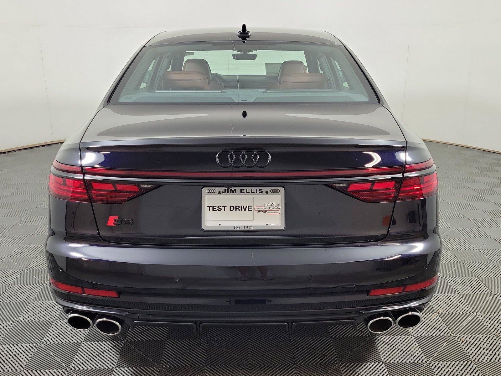 New 2027 Audi S8 AWD/4WD image 5