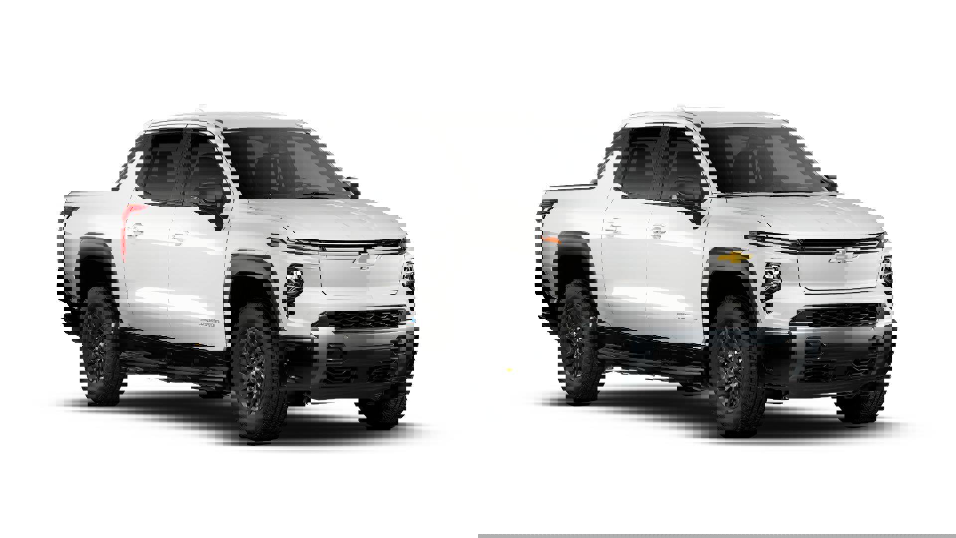 New 2025 Chevrolet Silverado EV LT image 45