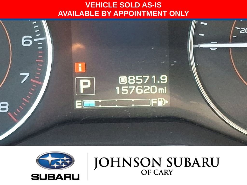 Used 2019 Subaru Crosstrek 2.0i Limited w/ Moonroof Package w/Navigation AWD/4WD image 13