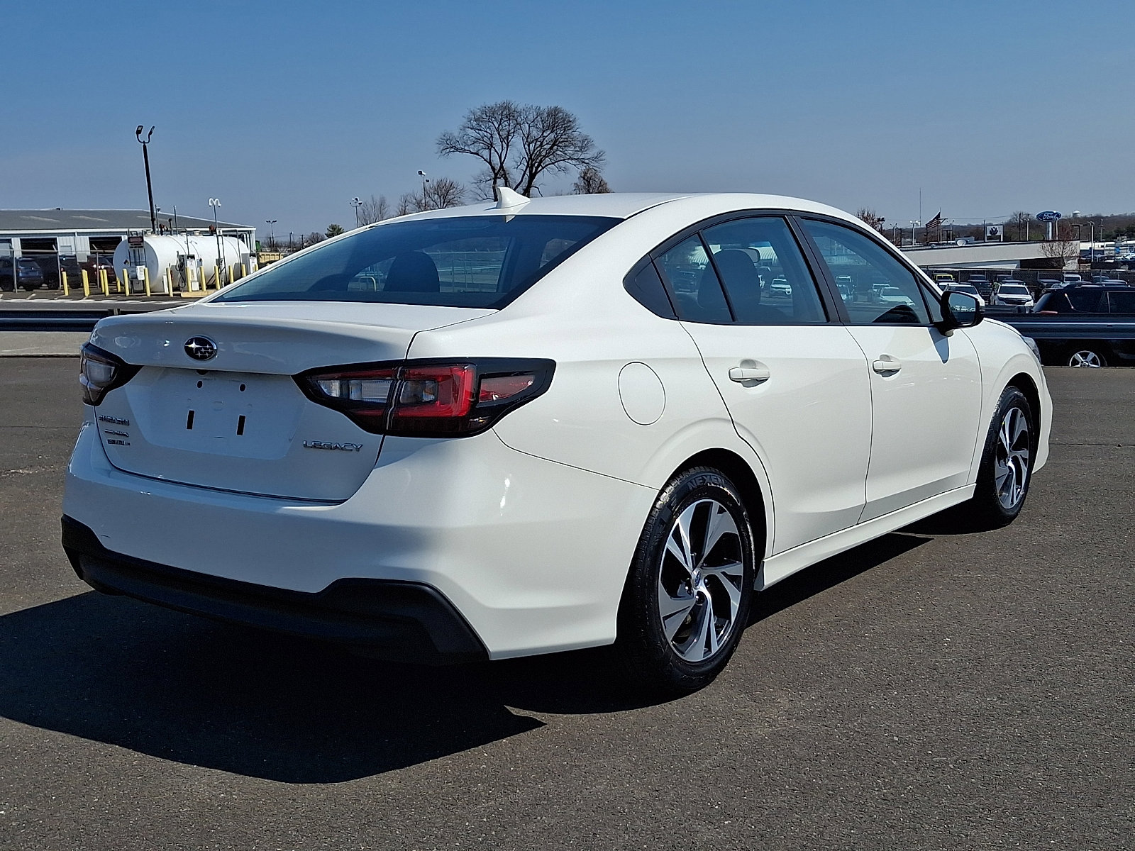 Certified 2023 Subaru Legacy Premium image 6