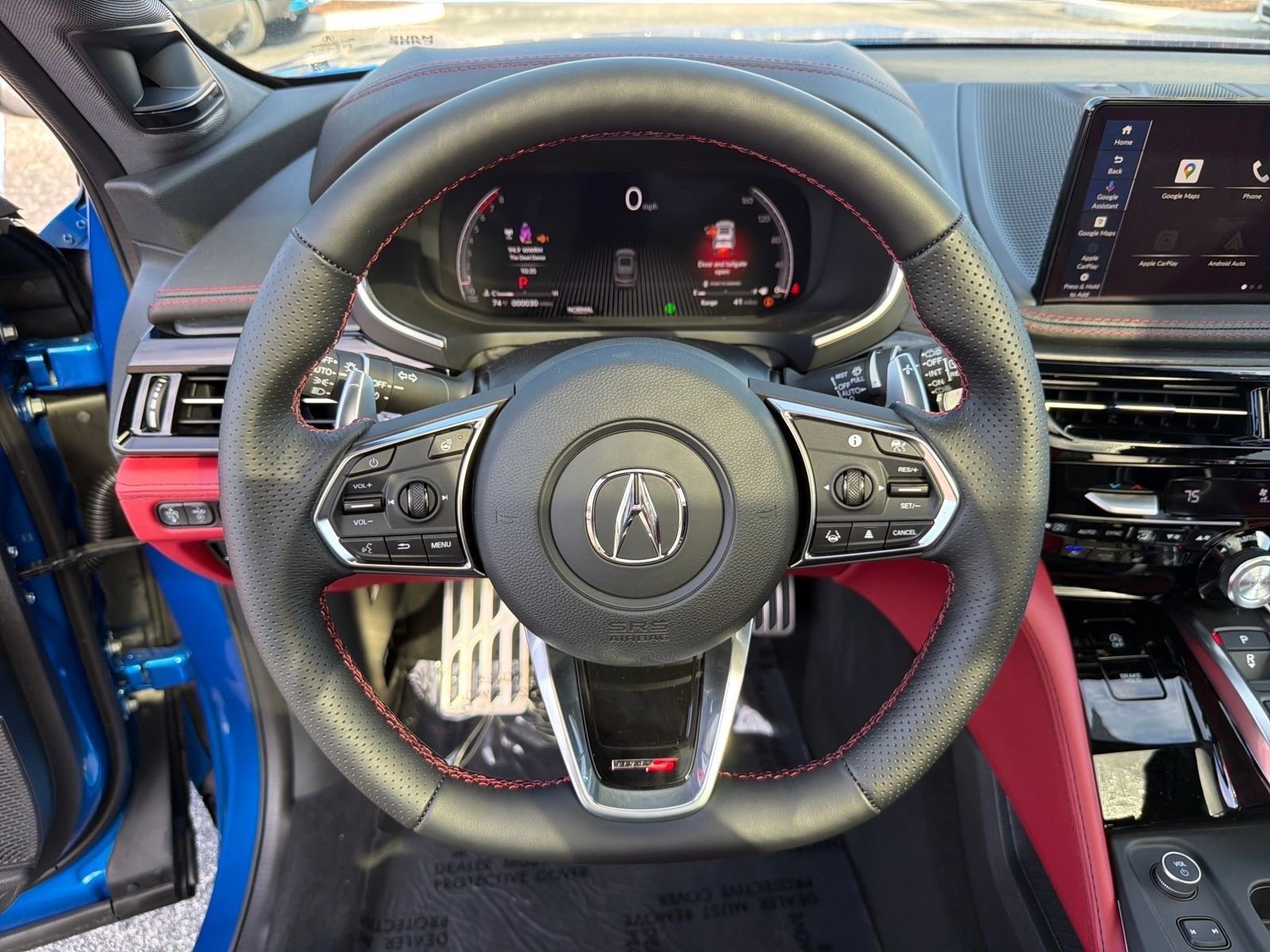 New 2026 Acura MDX Type S AWD/4WD image 15
