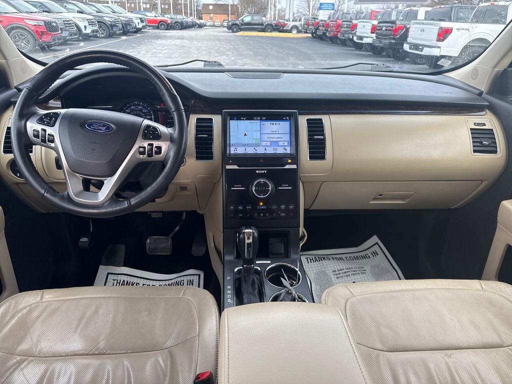 Used 2019 Ford Flex Limited image 18