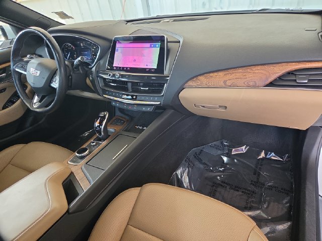 Used 2021 Cadillac CT5 Premium Luxury AWD/4WD image 30