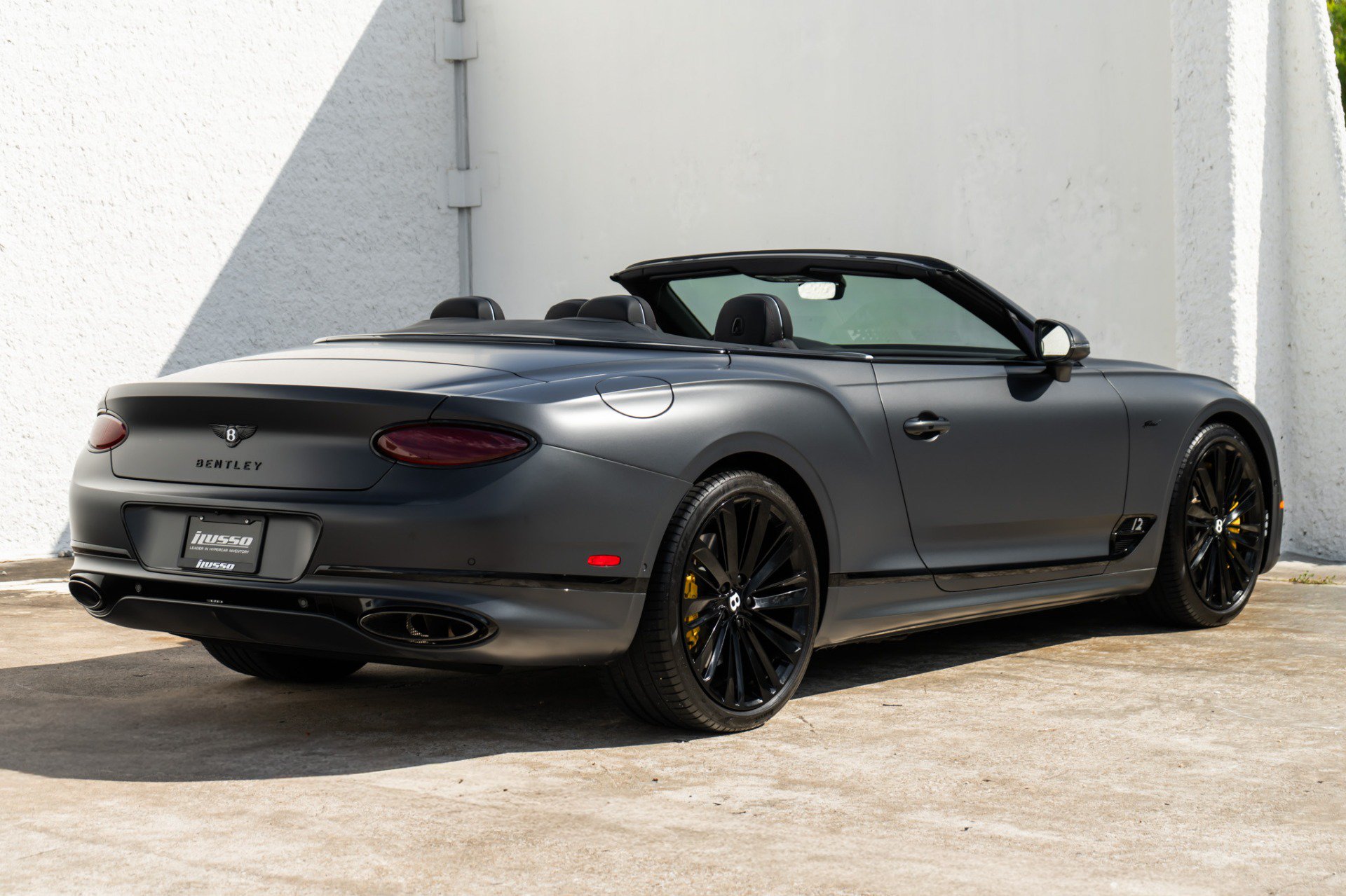 Used 2024 Bentley Continental GT Speed AWD/4WD image 9