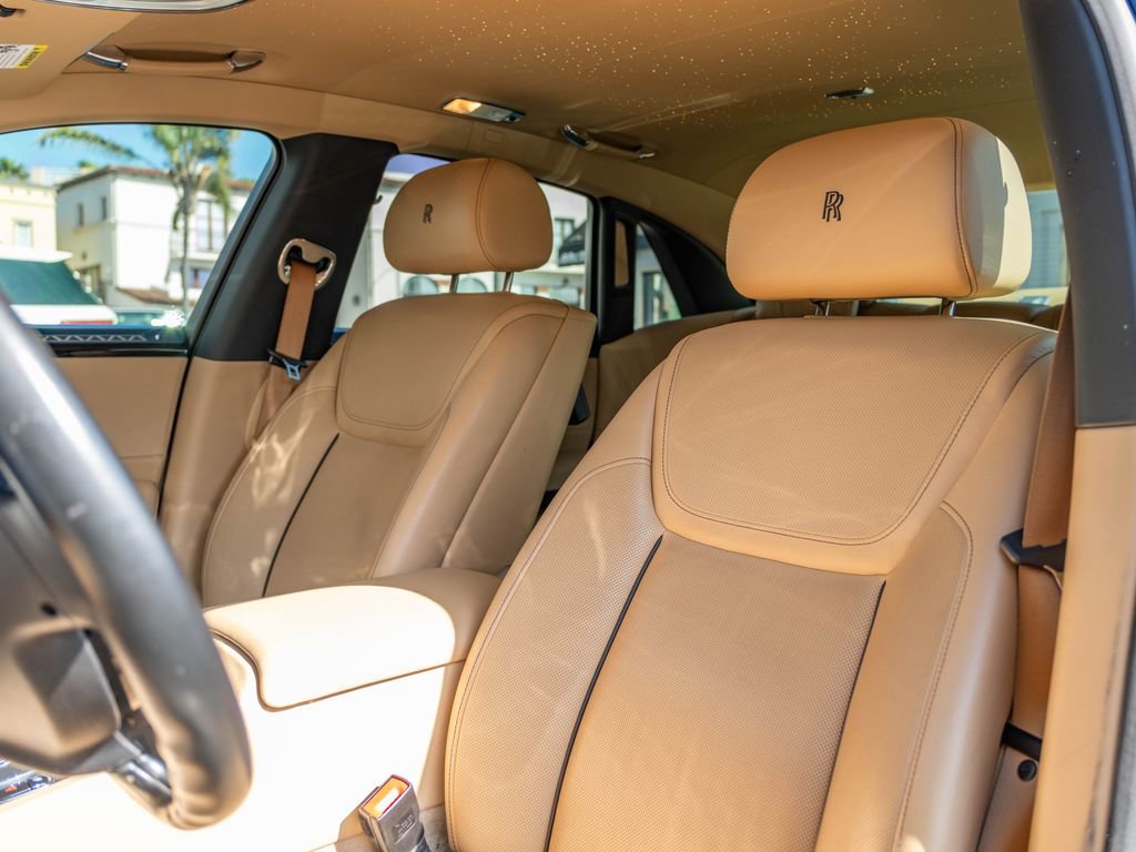 Certified 2016 Rolls-Royce Ghost image 28