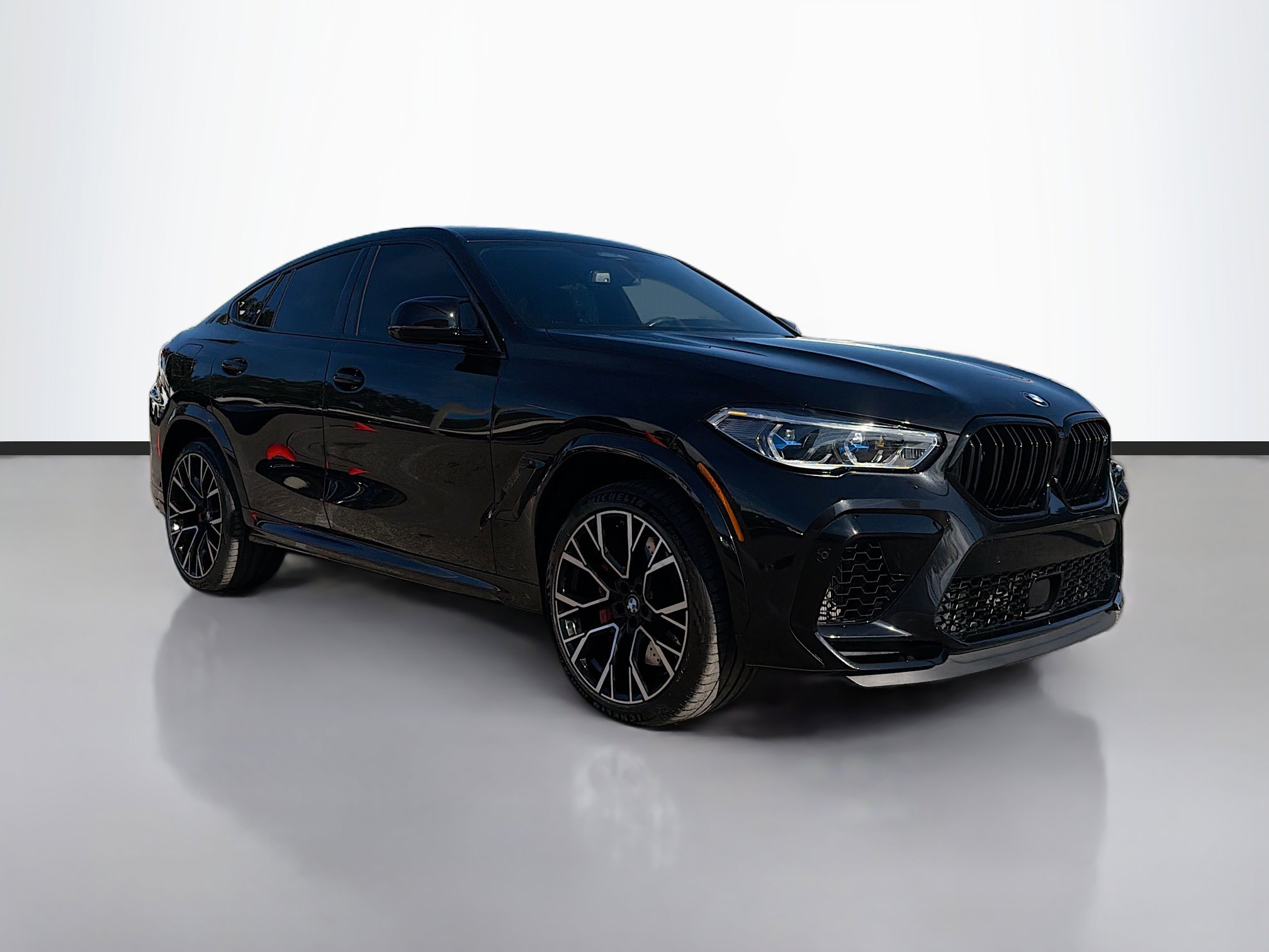 Used 2021 BMW X6 M w/ Competition Package