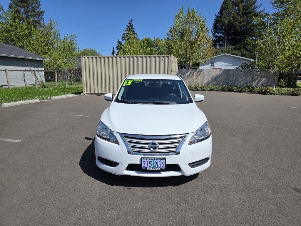 Used 2015 Nissan Sentra SV FWD image 2