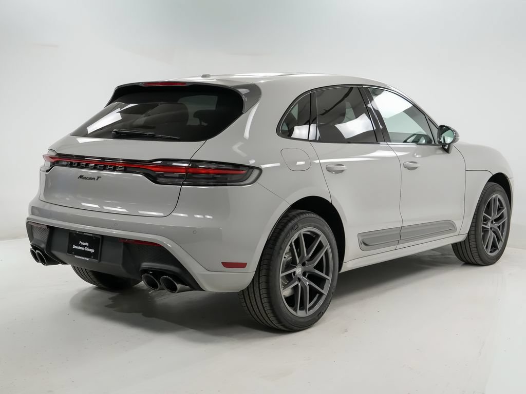 Certified 2026 Porsche Macan Turbo AWD/4WD image 10