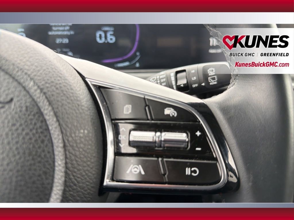 Used 2025 Kia Seltos S image 22