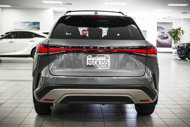 Certified 2023 Lexus RX 350 Premium w/ Accessory Package (Z1) FWD image 7