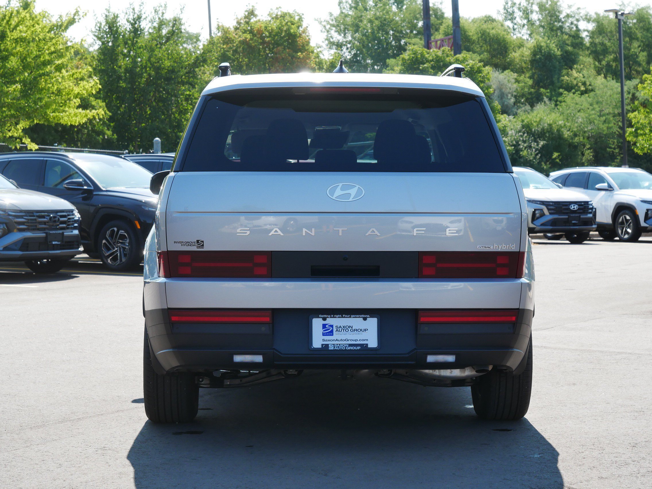 Used 2024 Hyundai Santa Fe SEL AWD/4WD image 7
