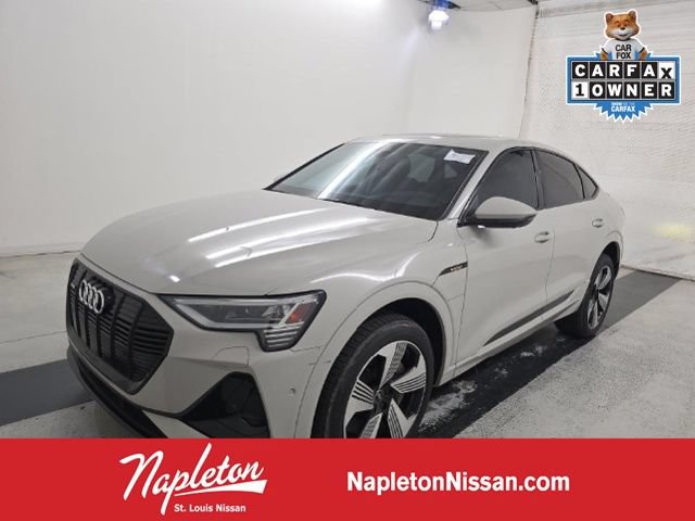 Used 2021 Audi e-tron Prestige w/ Prestige Package