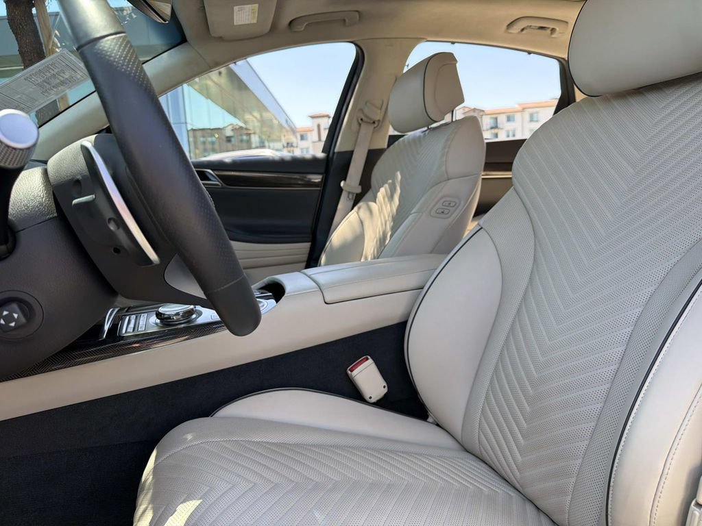 Used 2023 Genesis G80 3.5T Sport AWD/4WD image 15