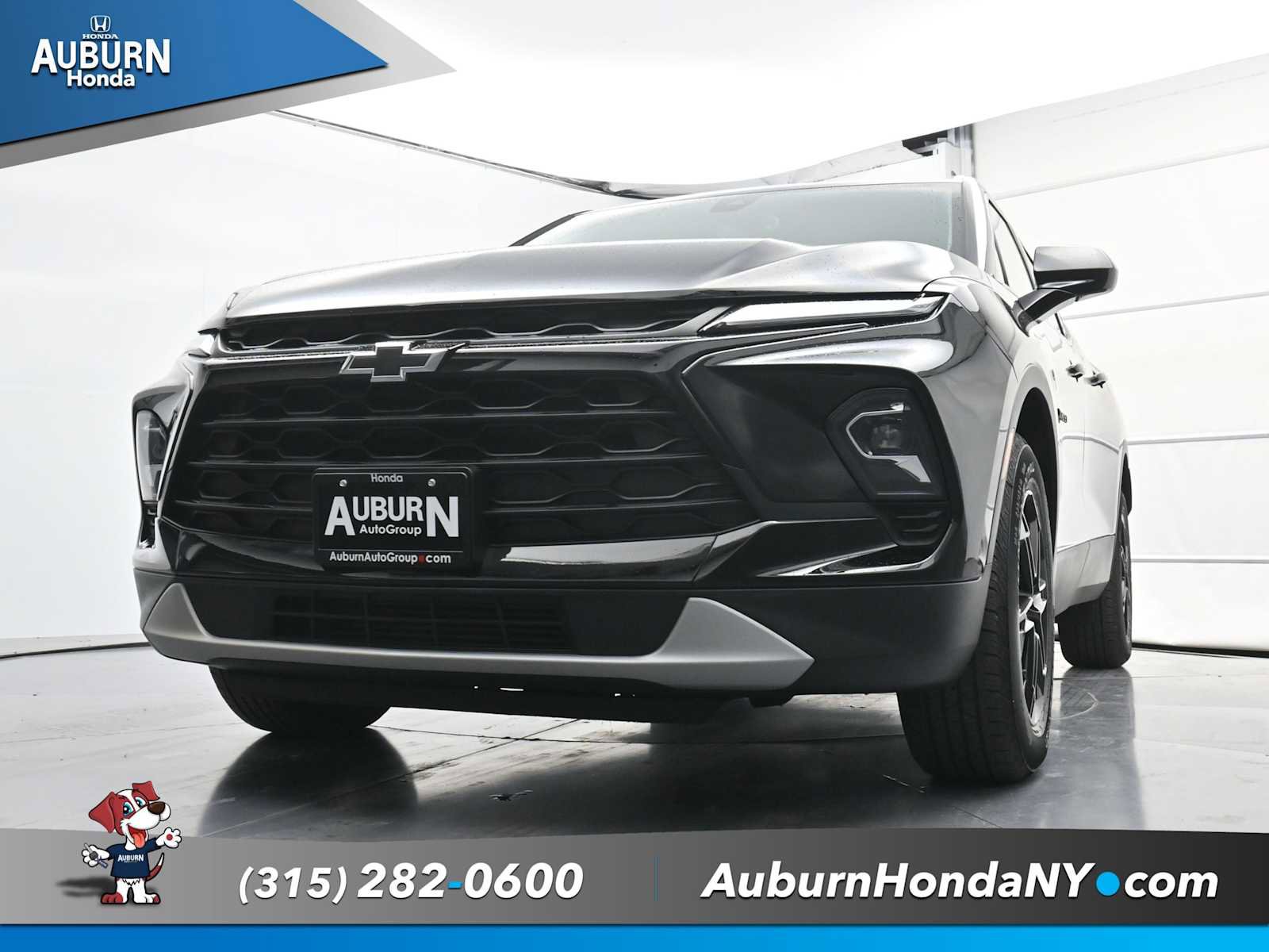 Used 2025 Chevrolet Blazer LT w/ Convenience Package image 16