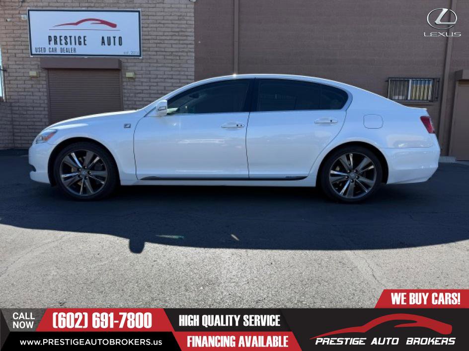 Used 2011 Lexus GS 450h image 2