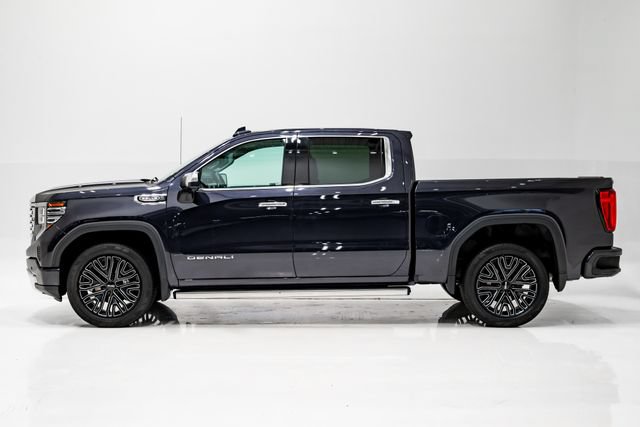 Used 2023 GMC Sierra 1500 Denali w/ Denali Reserve Package AWD/4WD image 34