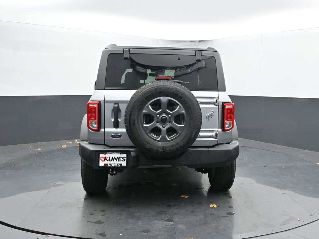 Used 2022 Ford Bronco Big Bend image 10