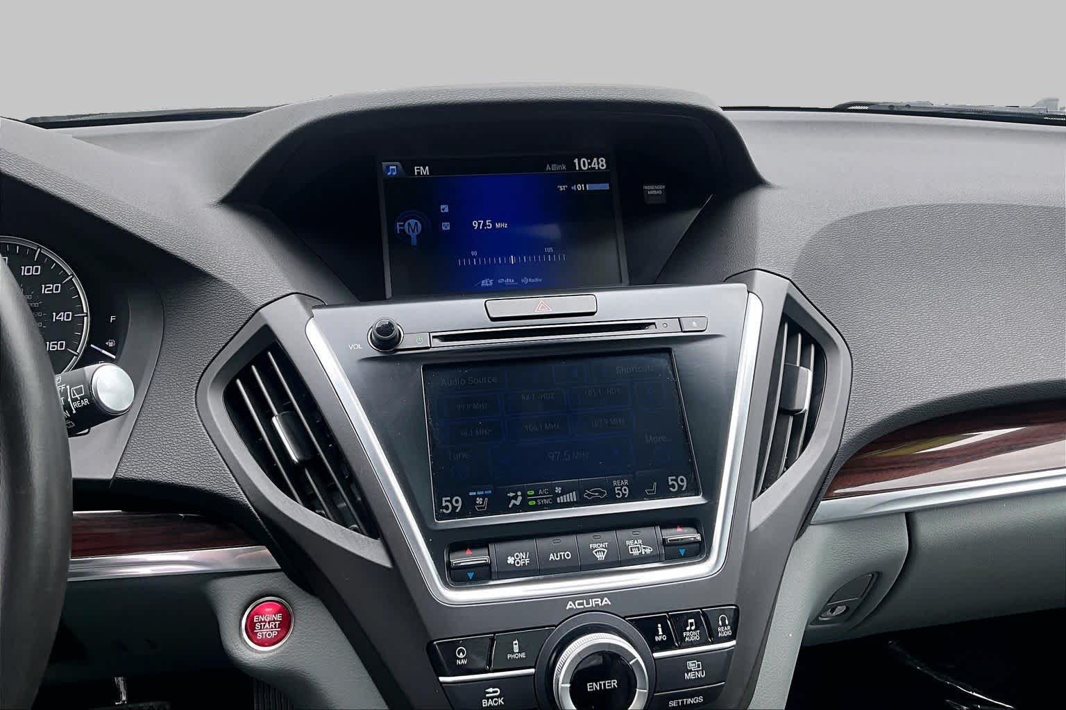 Used 2015 Acura MDX FWD w/ Advance & Entertainment image 6