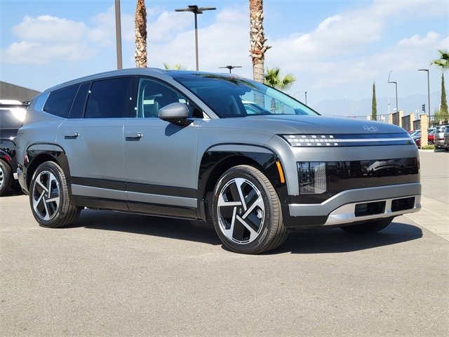 New 2026 Hyundai Ioniq 9 Limited image 28