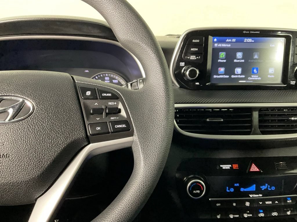 Used 2019 Hyundai Tucson SEL FWD image 24