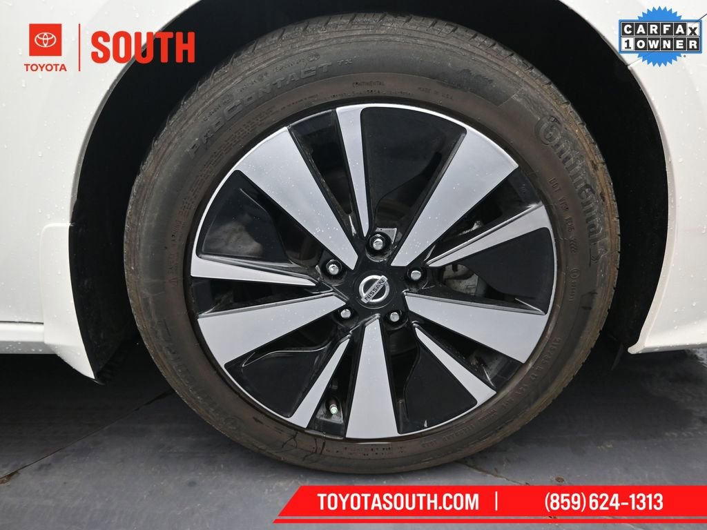 Used 2022 Nissan Altima 2.5 SL AWD/4WD image 30