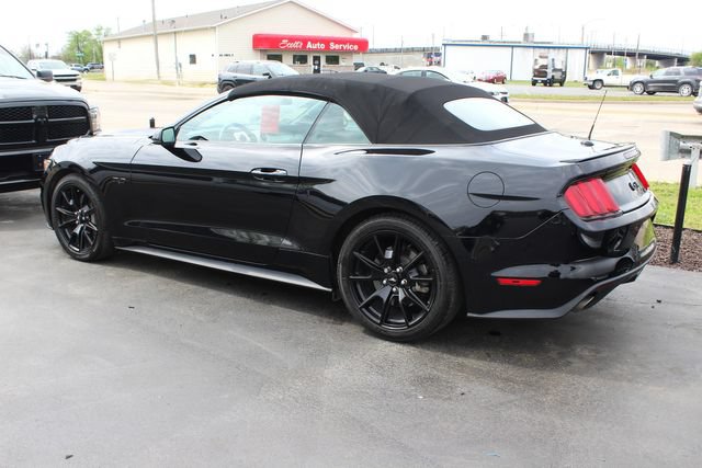 Used 2017 Ford Mustang GT Premium w/ Equipment Group 401A RWD image 8