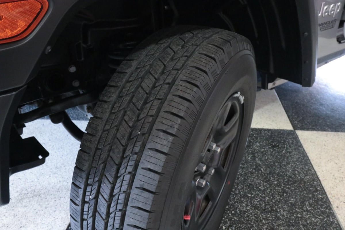 Used 2018 Jeep Wrangler Unlimited Sport image 10