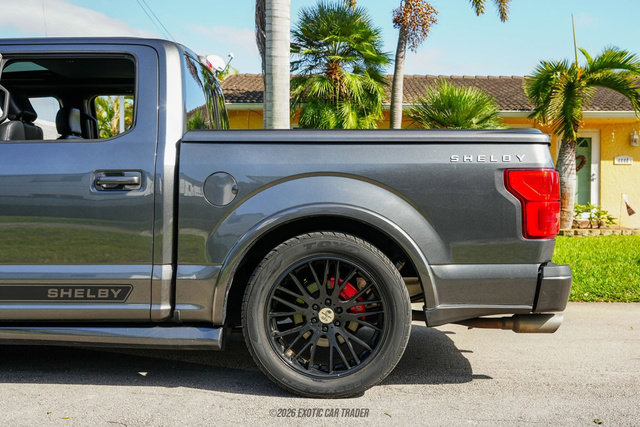 Used 2019 Ford F150 Lariat w/ Equipment Group 502A Luxury AWD/4WD image 5