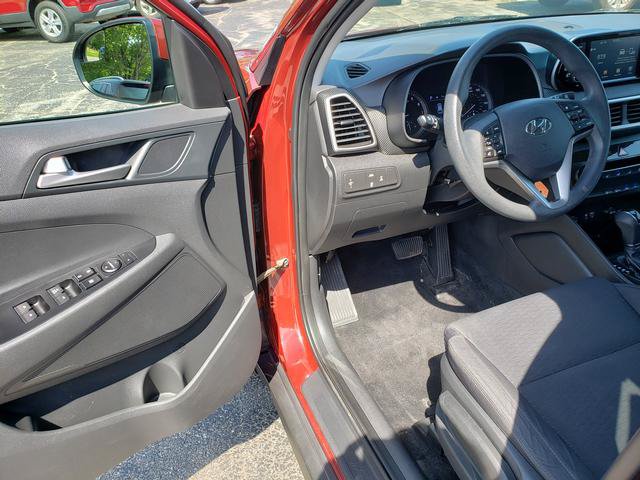 Used 2019 Hyundai Tucson SE AWD/4WD image 11