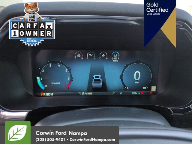 Used 2024 Ford F150 Lariat w/ Bed Utility Package AWD/4WD image 17
