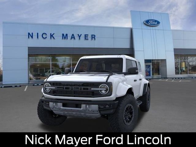 New 2025 Ford Bronco Raptor w/ Interior Carbon Fiber Pack image 2