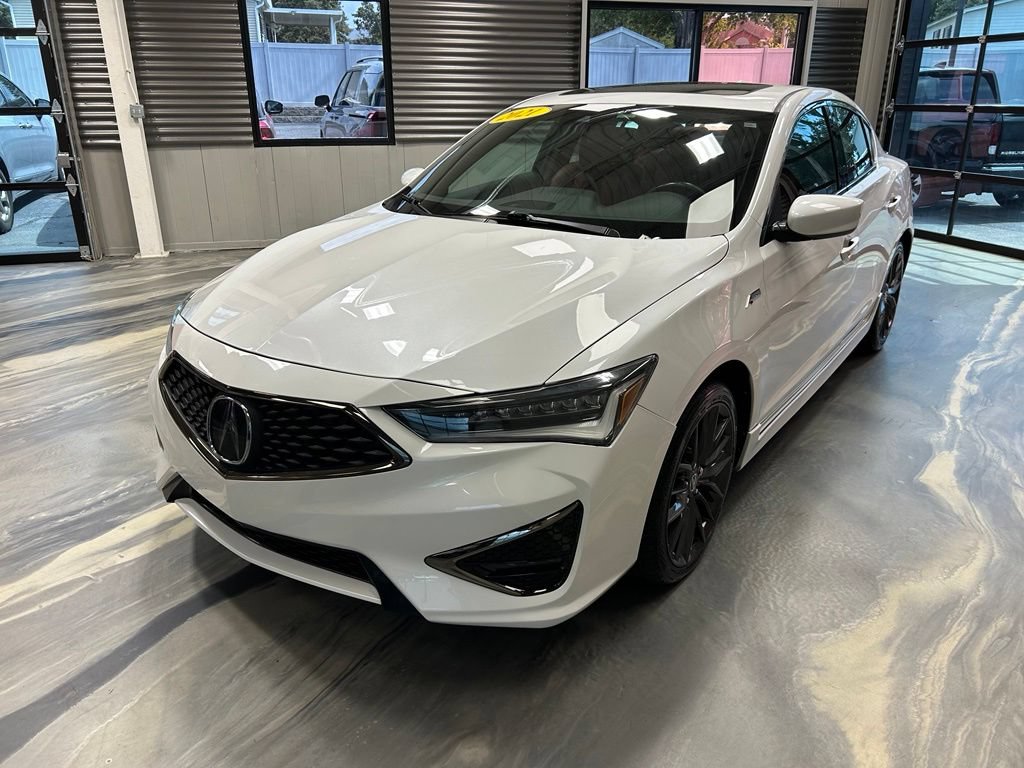 Used 2021 Acura ILX FWD image 3