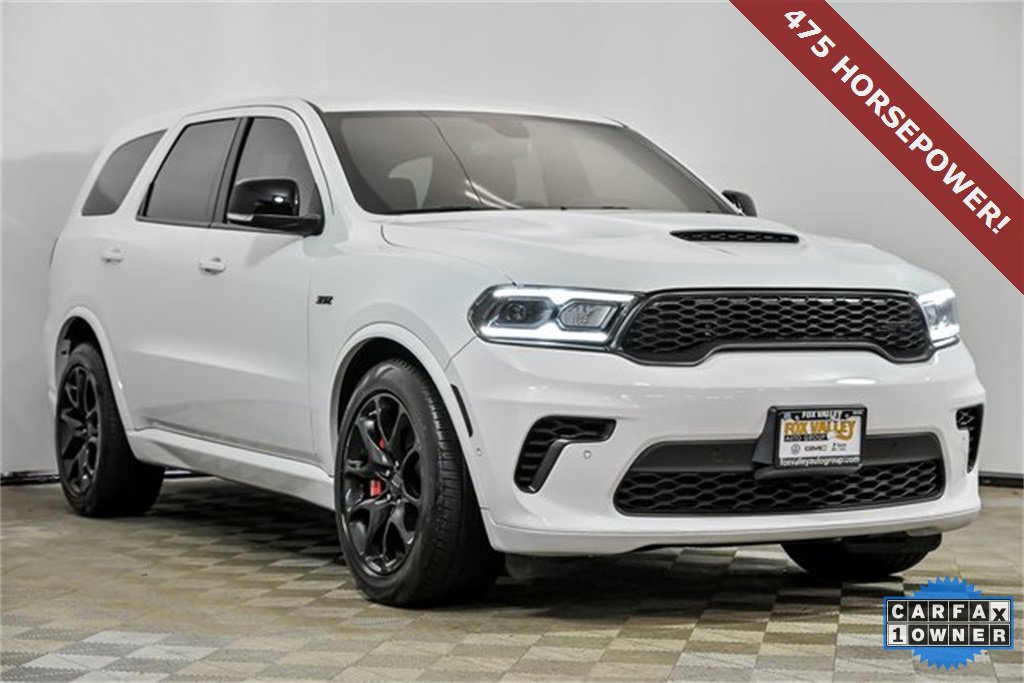 Used 2024 Dodge Durango SRT w/ Black Package