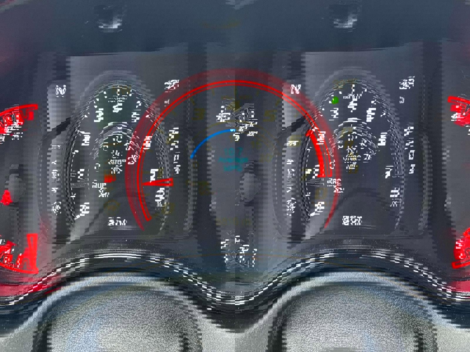 Used 2025 Dodge Durango SRT Hellcat w/ Black Package AWD/4WD image 31