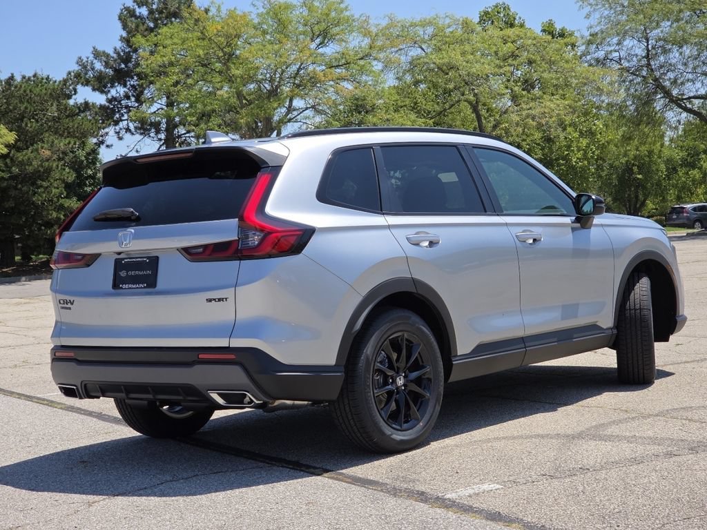 New 2026 Honda CR-V Sport image 21