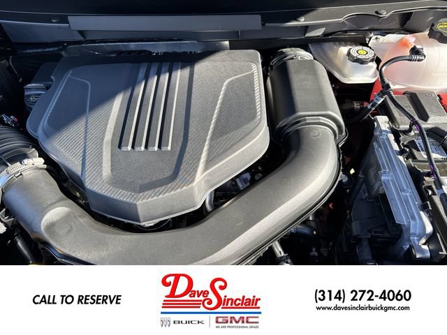 New 2026 GMC Acadia Elevation w/ Black Edition FWD image 26