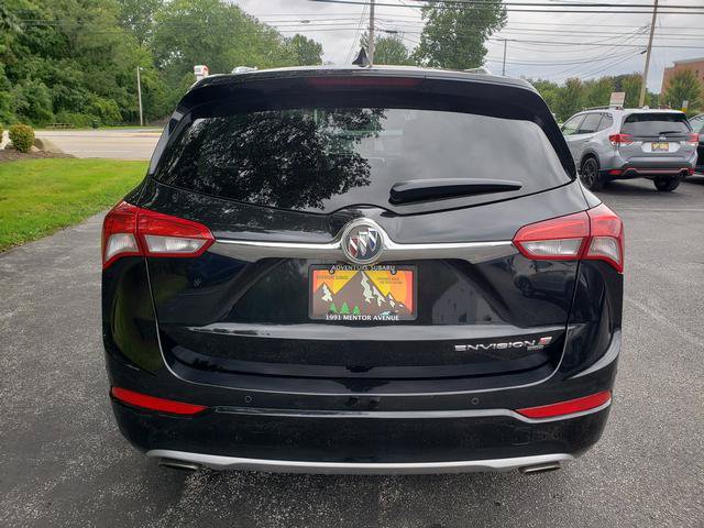 Used 2020 Buick Envision Premium AWD/4WD image 4