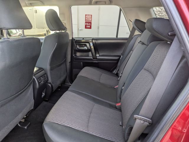 Used 2024 Toyota 4Runner TRD Off-Road image 27