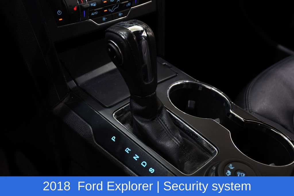 Used 2018 Ford Explorer XLT w/ Equipment Group 202A AWD/4WD image 23