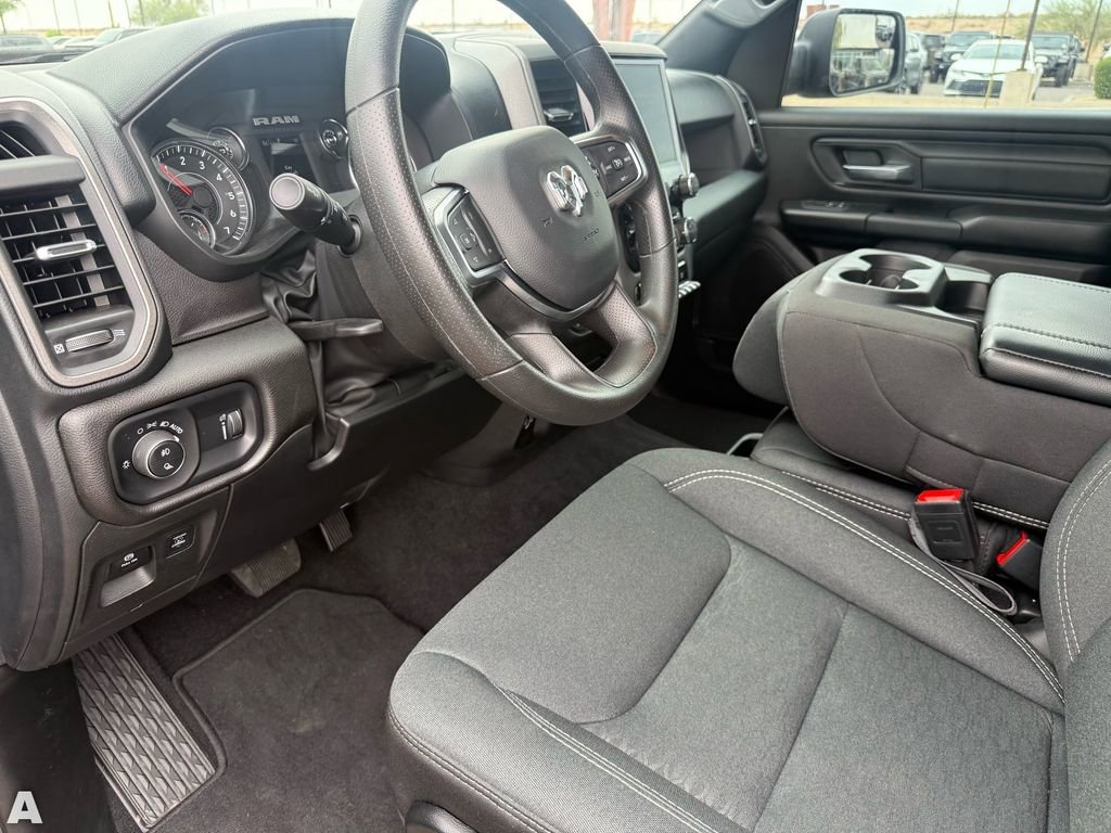 Used 2025 RAM 1500 Tradesman w/ Night Edition AWD/4WD image 11